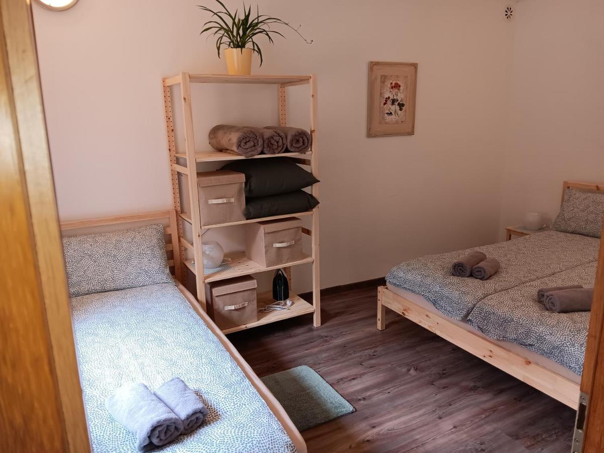 Apartma Metija Kobarid Exterior photo