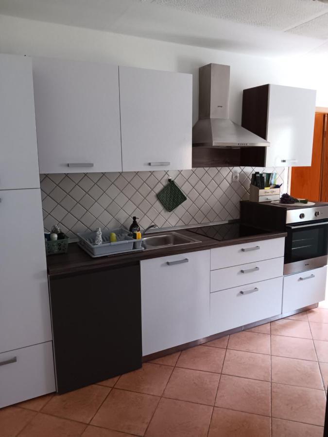 Apartma Metija Kobarid Exterior photo